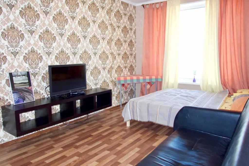 Москва: Kvartirasvobodna Bolshaya Pereyaslavskaya 15 Apartments