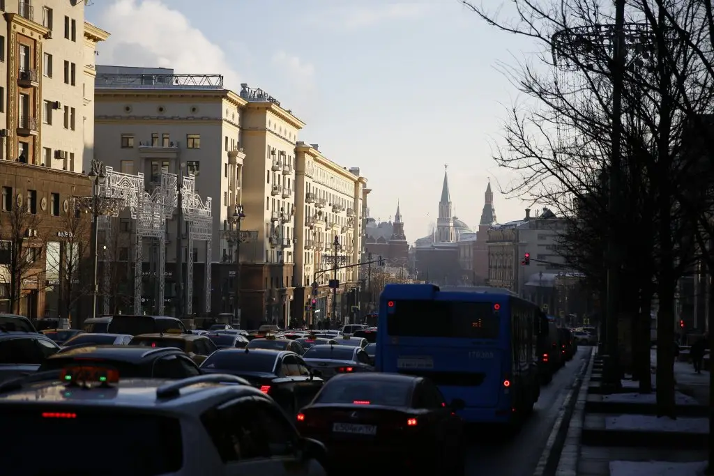 Москва: Premium Red Square Apartments