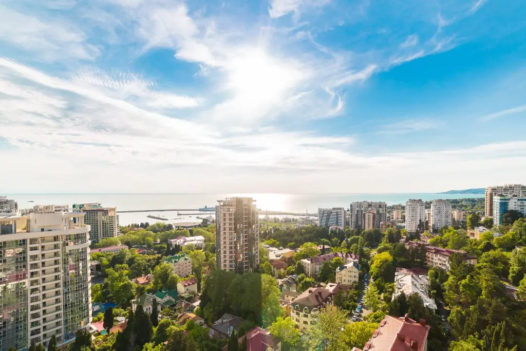Сочи: Mytimewell Tsentr Parking More 600 Metrov Apartments