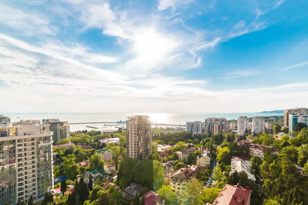 Сочи: Mytimewell Tsentr Parking More 600 Metrov Apartments