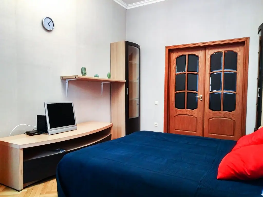 Москва: Moskovskij Dom Kompozitorov Ohotnyij Ryad Apartments