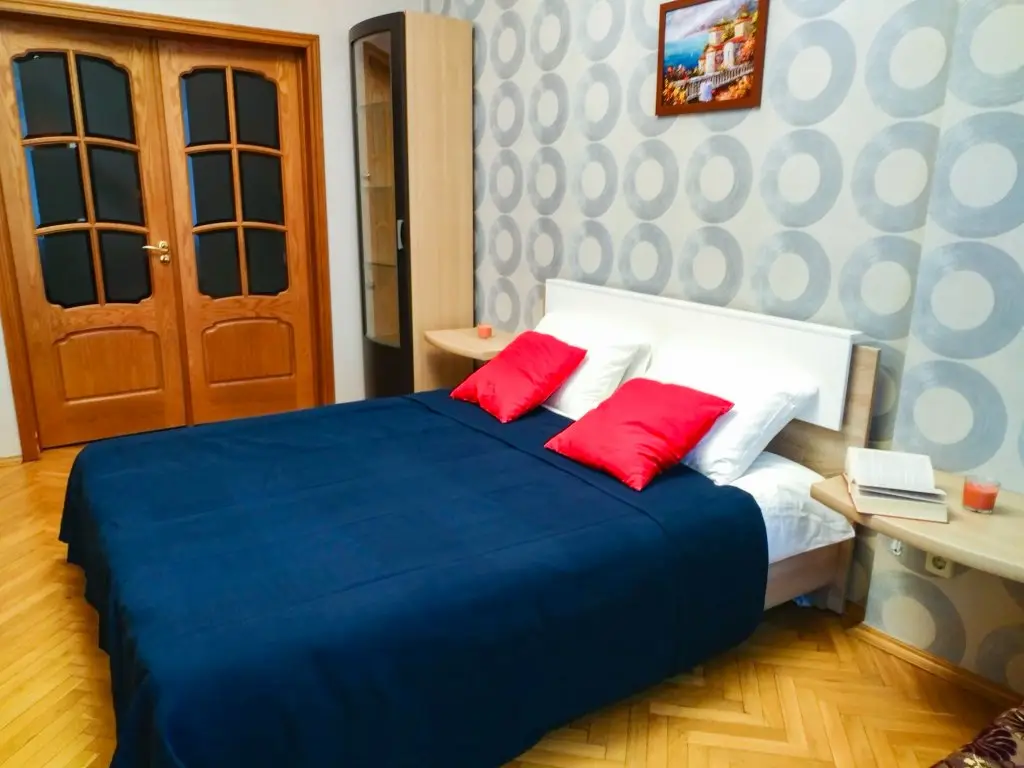 Москва: Moskovskij Dom Kompozitorov Ohotnyij Ryad Apartments