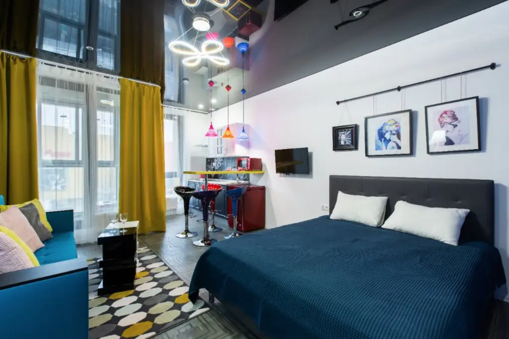Москва: Art House Exlusive Apartments
