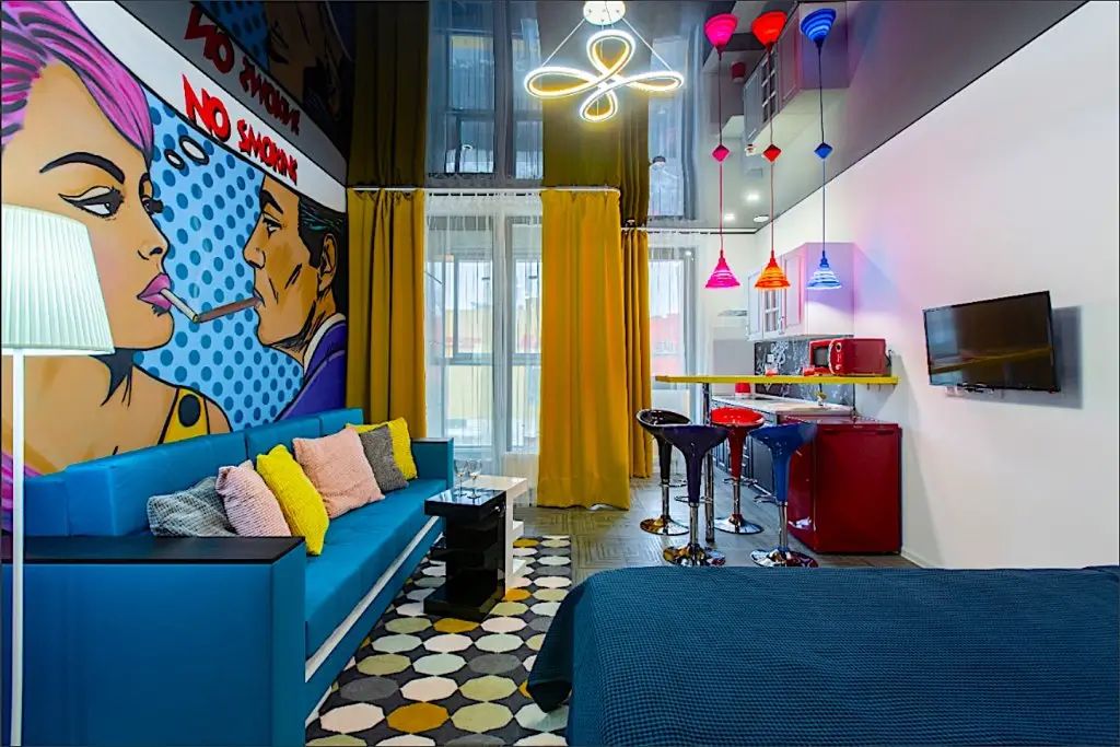 Москва: Art House Exlusive Apartments