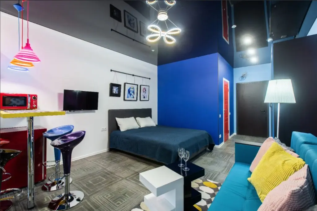 Москва: Art House Exlusive Apartments