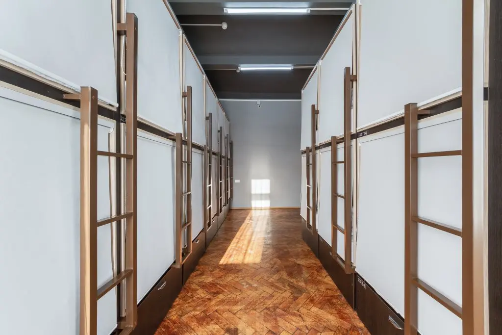 Москва: Rus Kitaj Gorod Hostel