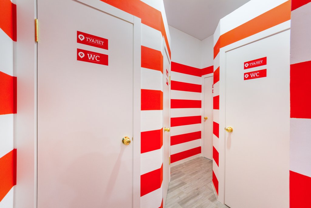 Москва: Rus Kitaj Gorod Hostel