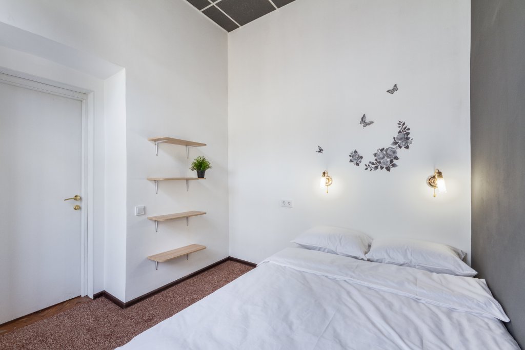 Москва: Rus Kitaj Gorod Hostel