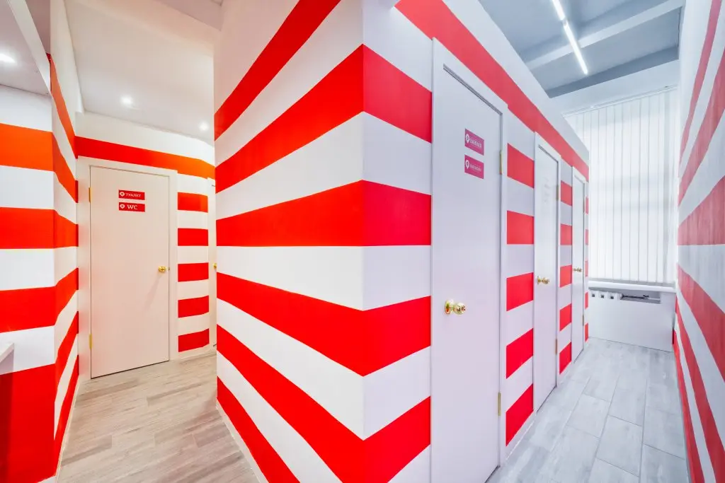 Москва: Rus Kitaj Gorod Hostel