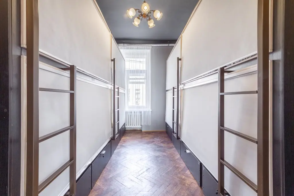 Москва: Rus Kitaj Gorod Hostel