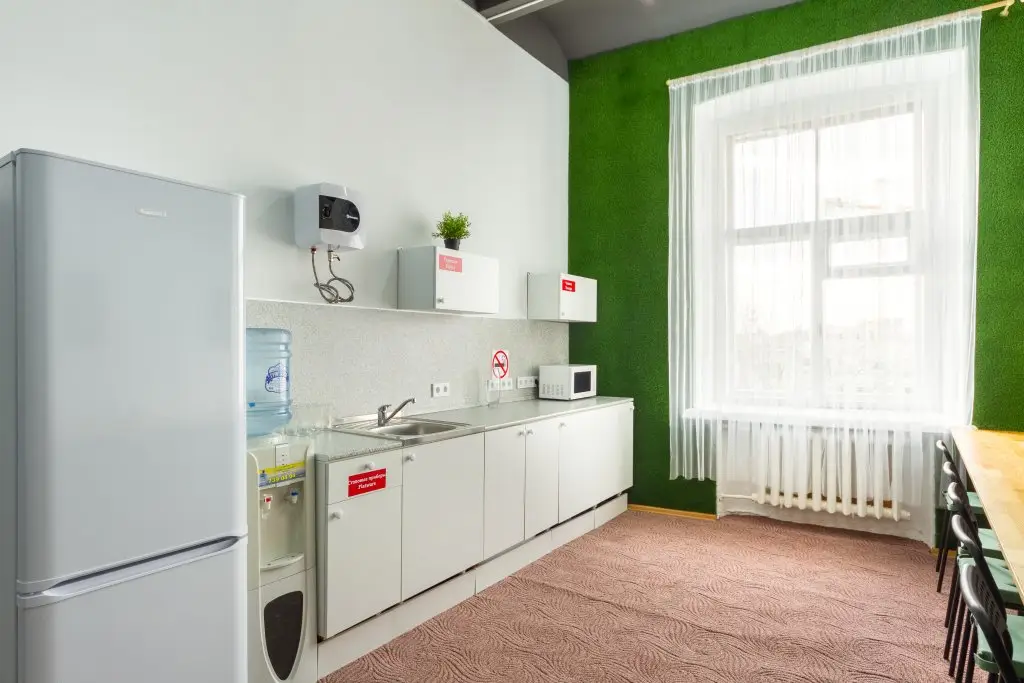 Москва: Rus Kitaj Gorod Hostel