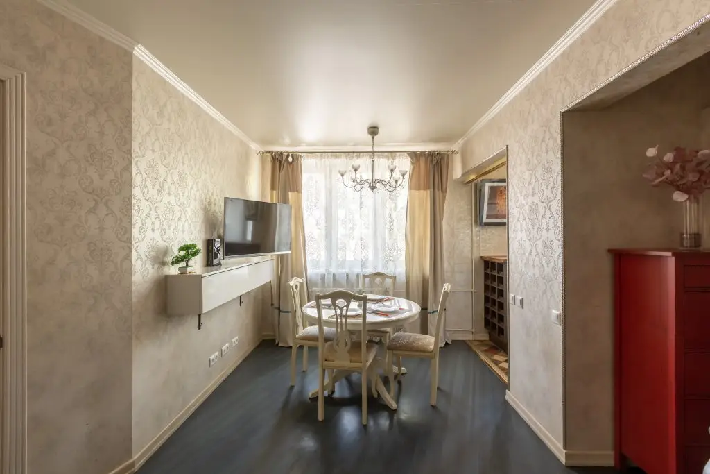 Москва: Dvuhkomnatnyie Na Tret'yakovskoj Apartments