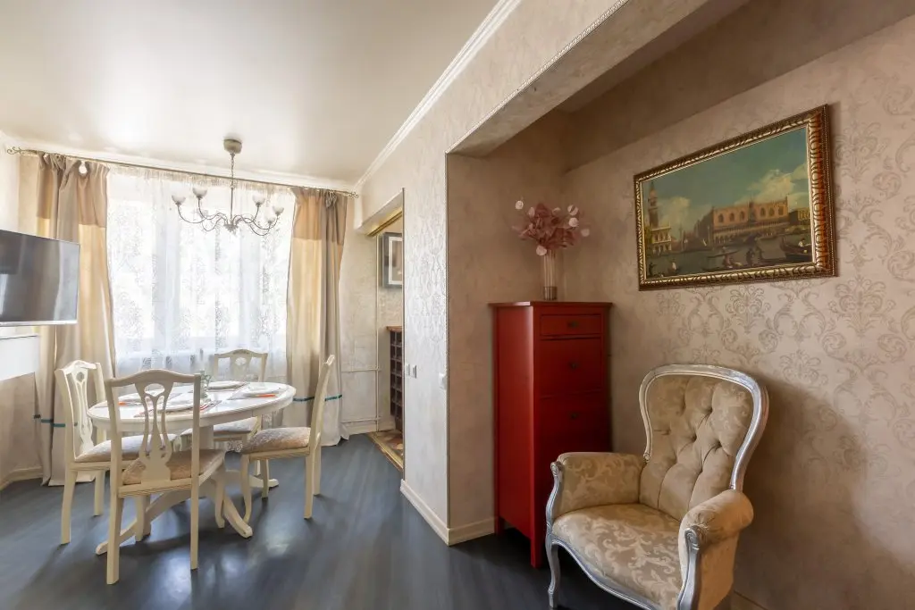 Москва: Dvuhkomnatnyie Na Tret'yakovskoj Apartments