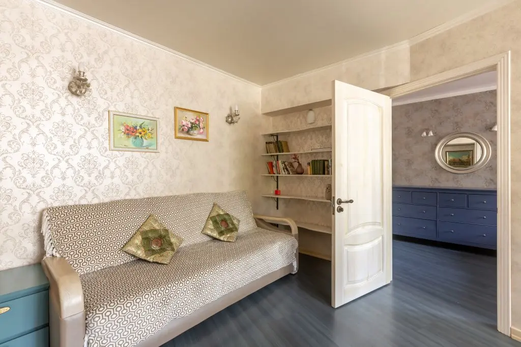 Москва: Dvuhkomnatnyie Na Tret'yakovskoj Apartments