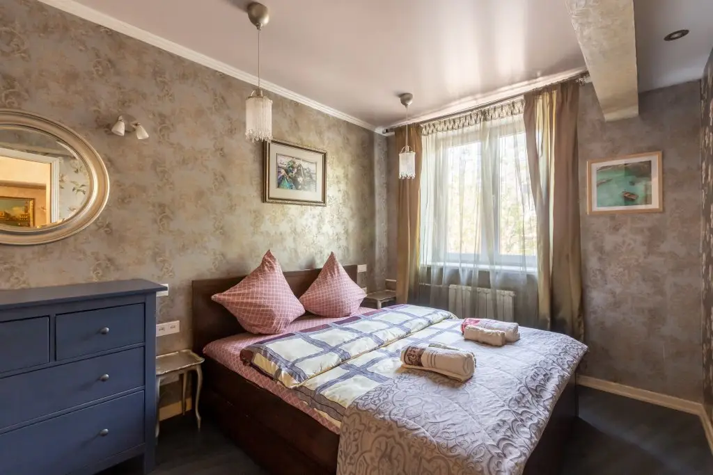 Москва: Dvuhkomnatnyie Na Tret'yakovskoj Apartments