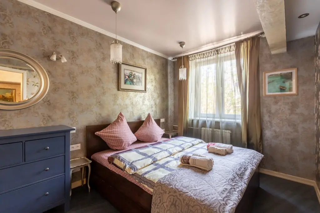 Москва: Dvuhkomnatnyie Na Tret'yakovskoj Apartments