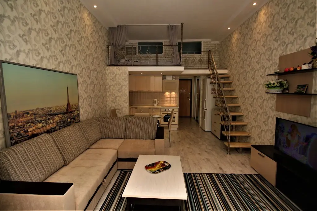 Сочи: Na Vojkova Apartments