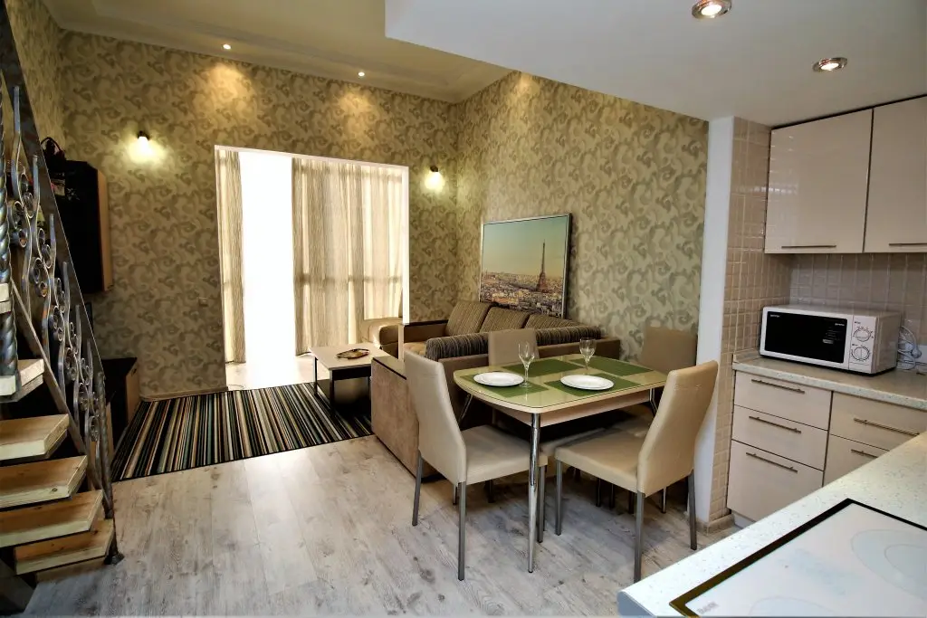 Сочи: Na Vojkova Apartments