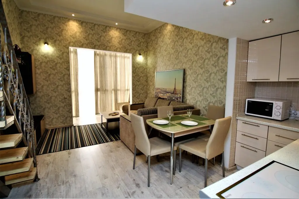 Сочи: Na Vojkova Apartments
