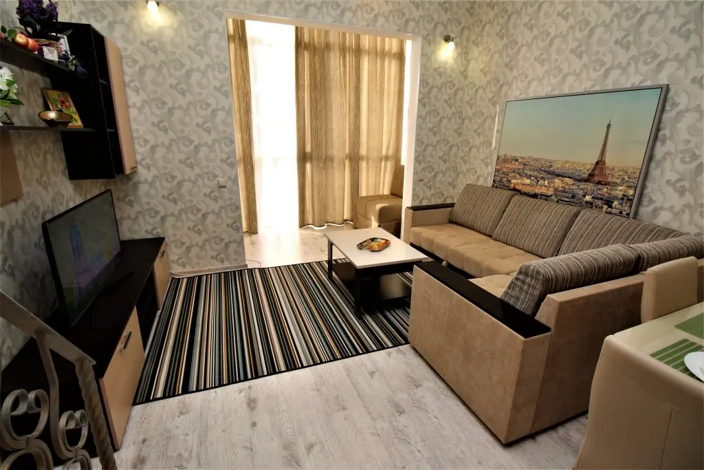 Сочи: Na Vojkova Apartments