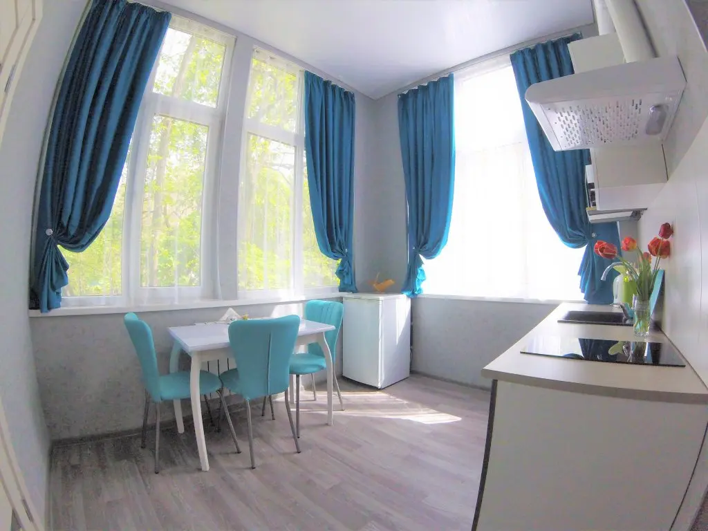Кисловодск: Na Velingradskoj Apartments