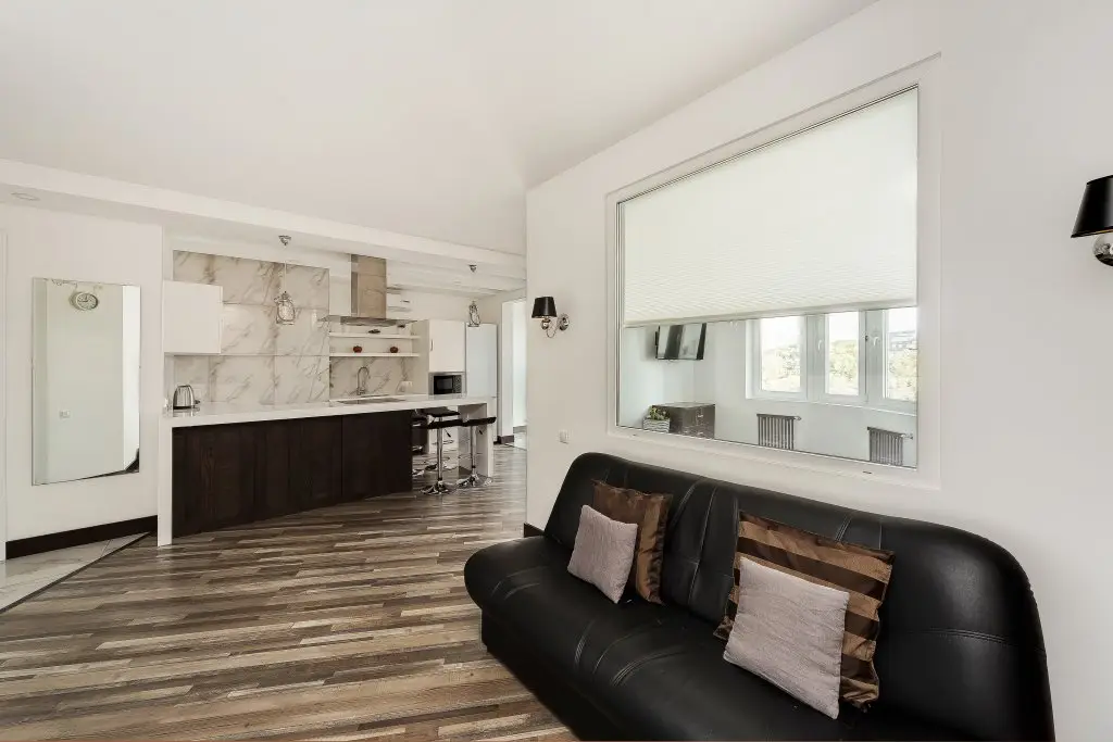 Красногорск: Na Krasnogorskom Bulvare Apartments