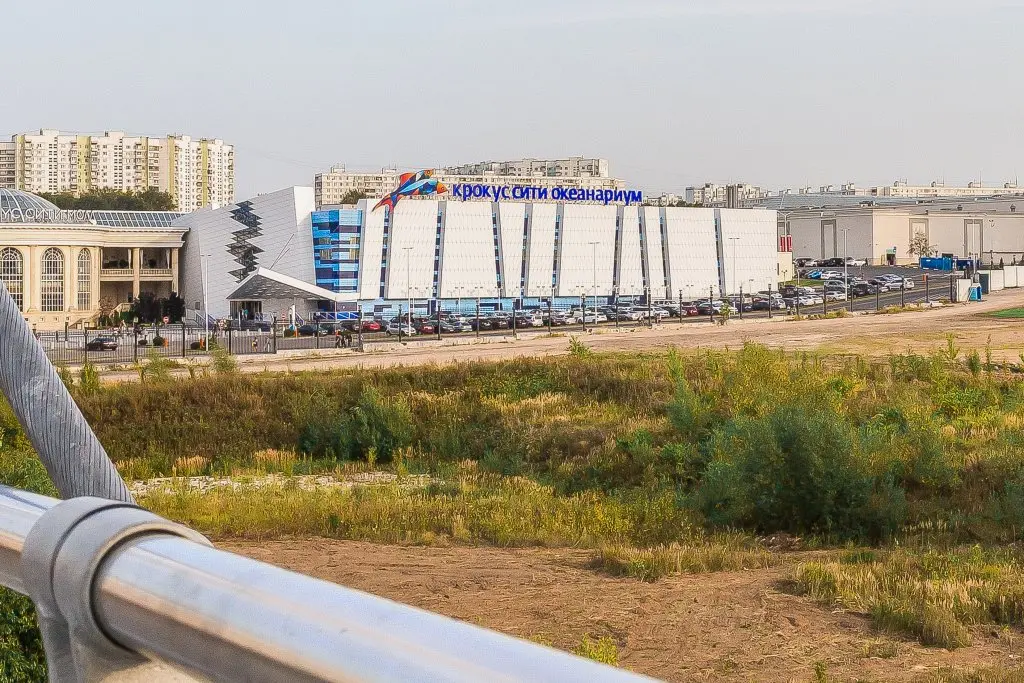 Красногорск: Na Krasnogorskom Bulvare Apartments