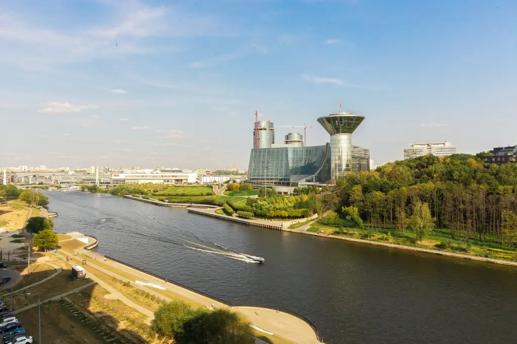 Красногорск: Na Krasnogorskom Bulvare Apartments