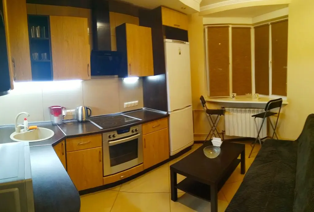 Красногорск: Na Pavshinskom Bulvare 12 Apartments