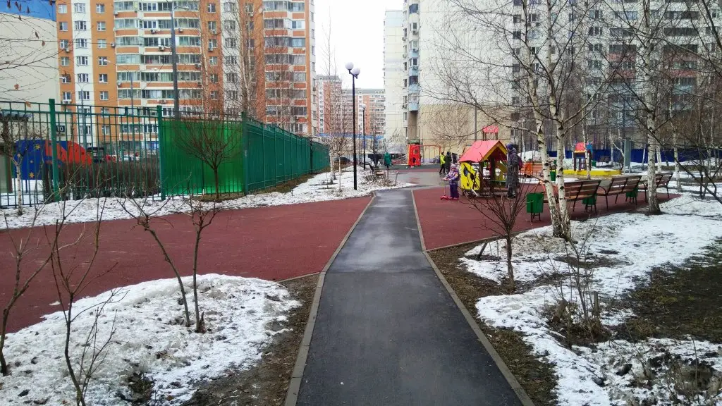 Красногорск: Na Pavshinskom Bulvare 12 Apartments