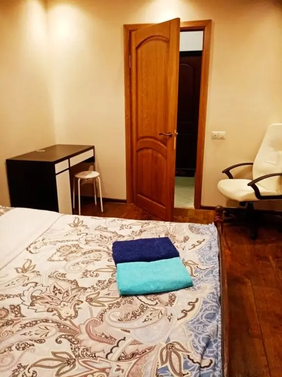 Красногорск: Na Pavshinskom Bulvare 12 Apartments