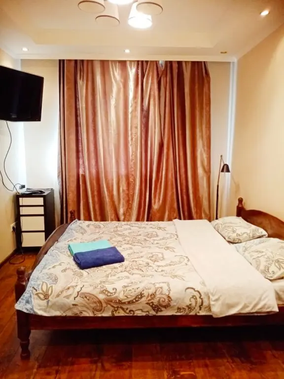 Красногорск: Na Pavshinskom Bulvare 12 Apartments
