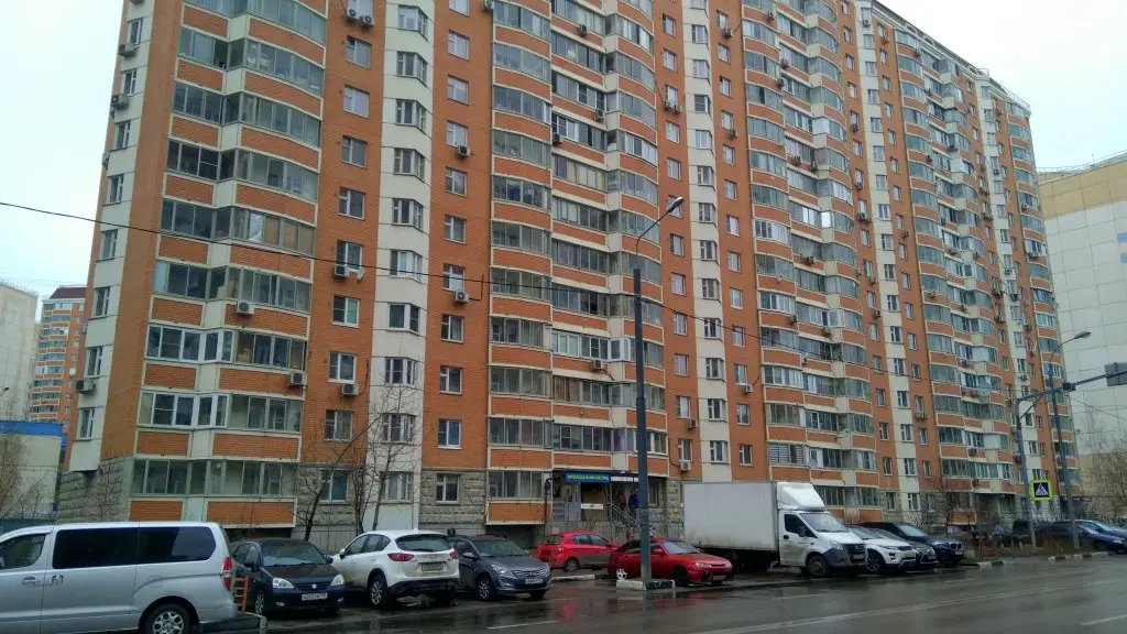 Красногорск: Na Pavshinskom Bulvare 12 Apartments