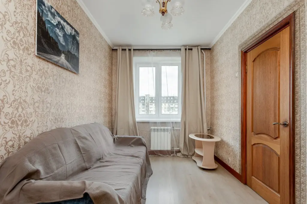 Москва: Na Frunzenskoy Apartments