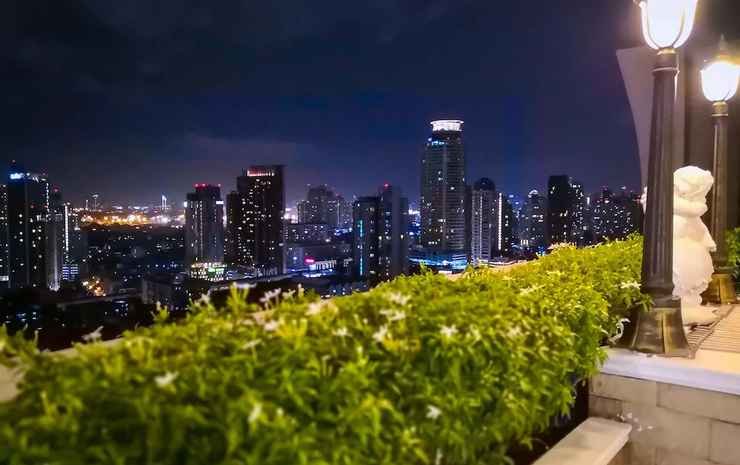 Бангкок: Zenithar Penthouse Sukhumvit