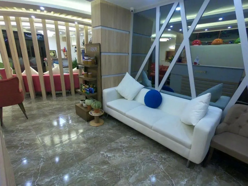 Айбасти: Belen Yayla Otel