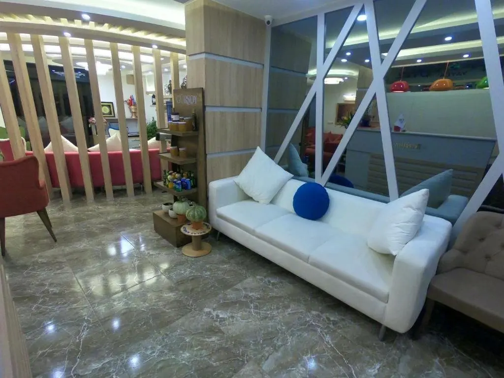 Айбасти: Belen Yayla Otel