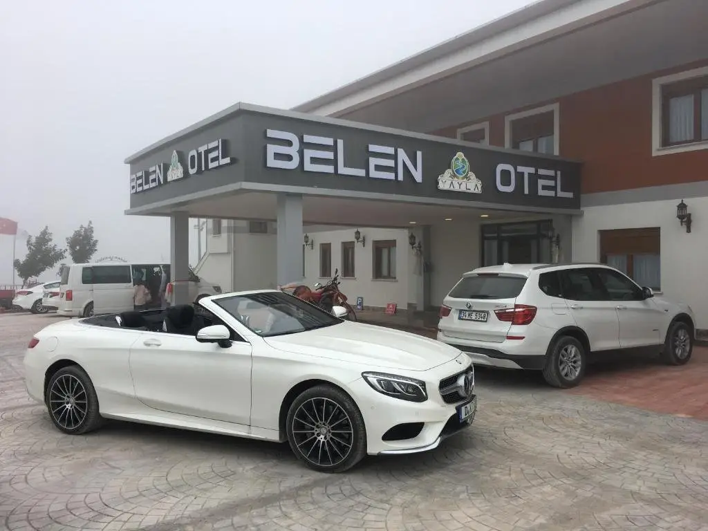 Айбасти: Belen Yayla Otel
