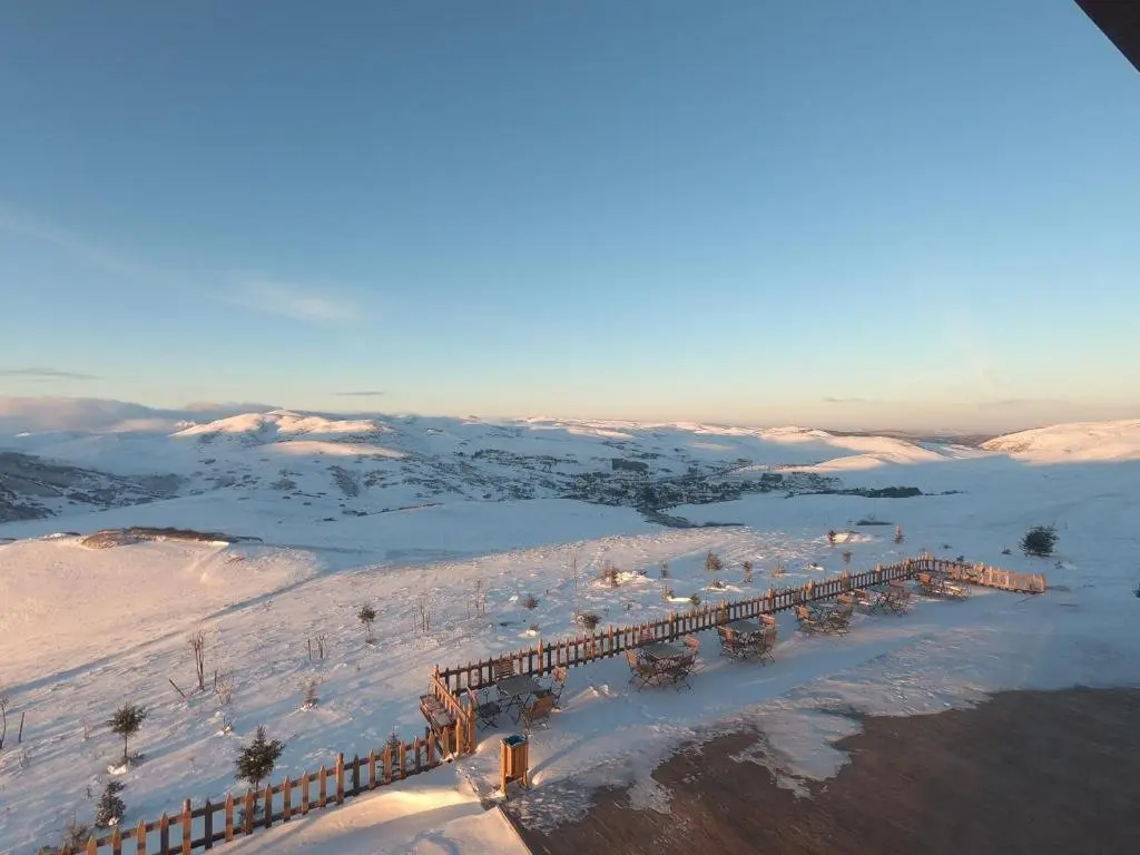 Айбасти: Belen Yayla Otel