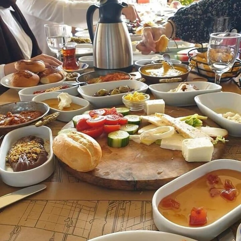 Айбасти: Yildiz Tepe Otel & Pansiyon