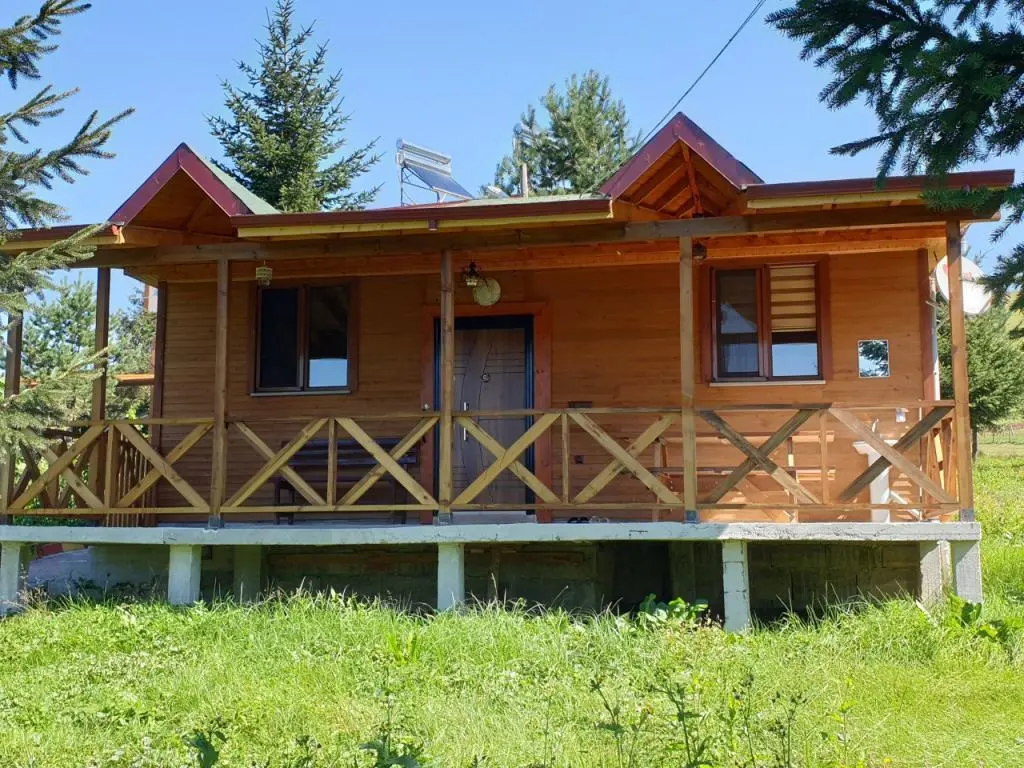 Айбасти: Yildiz Tepe Otel & Pansiyon