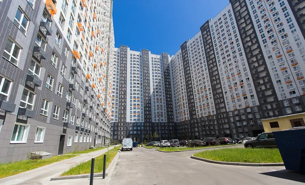 Люберцы: Yunosti 13 Apartments