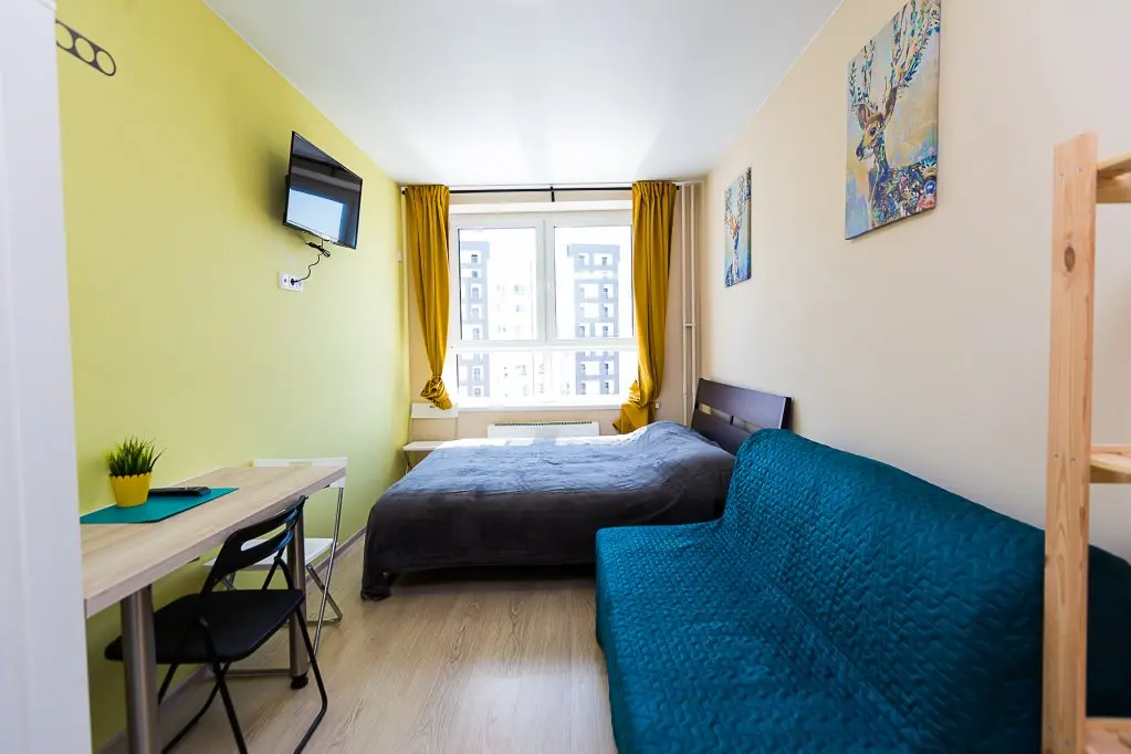 Люберцы: Yunosti 13 Apartments