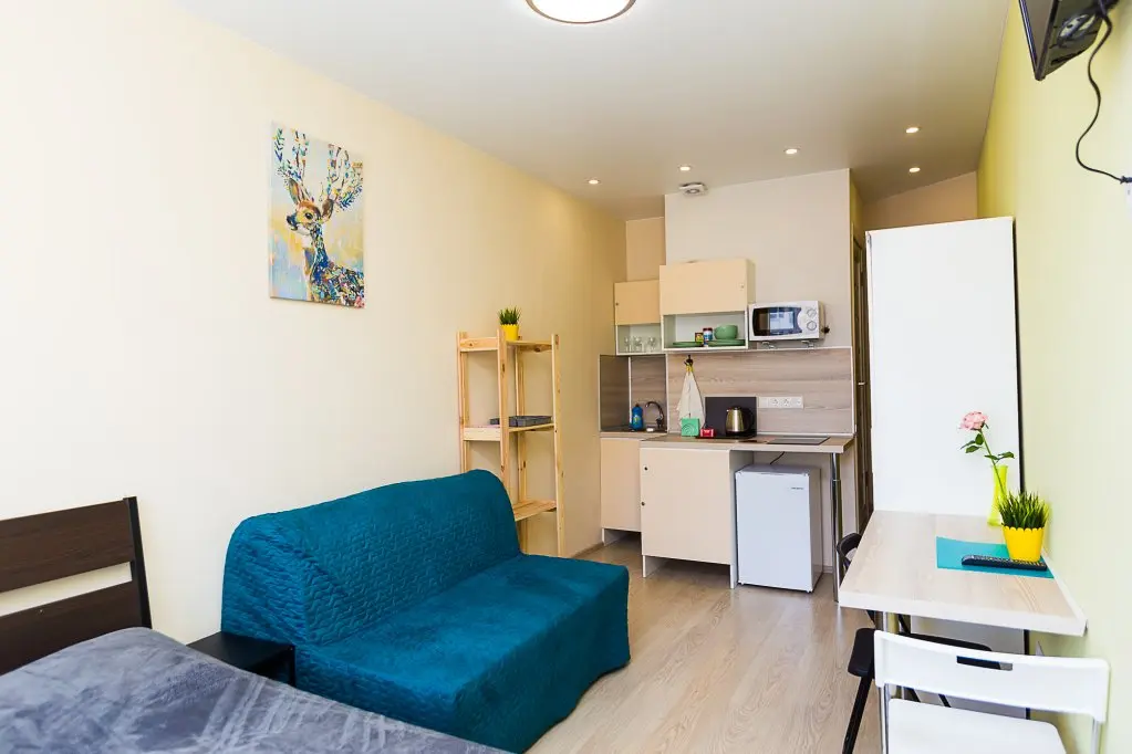 Люберцы: Yunosti 13 Apartments