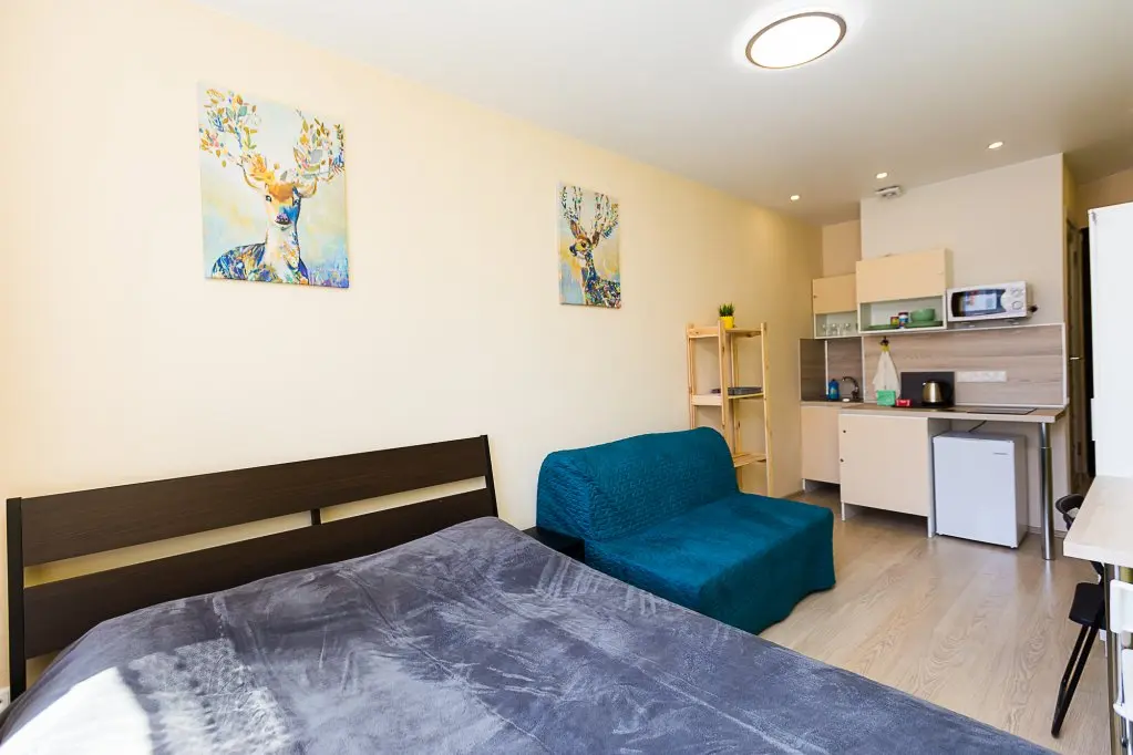 Люберцы: Yunosti 13 Apartments