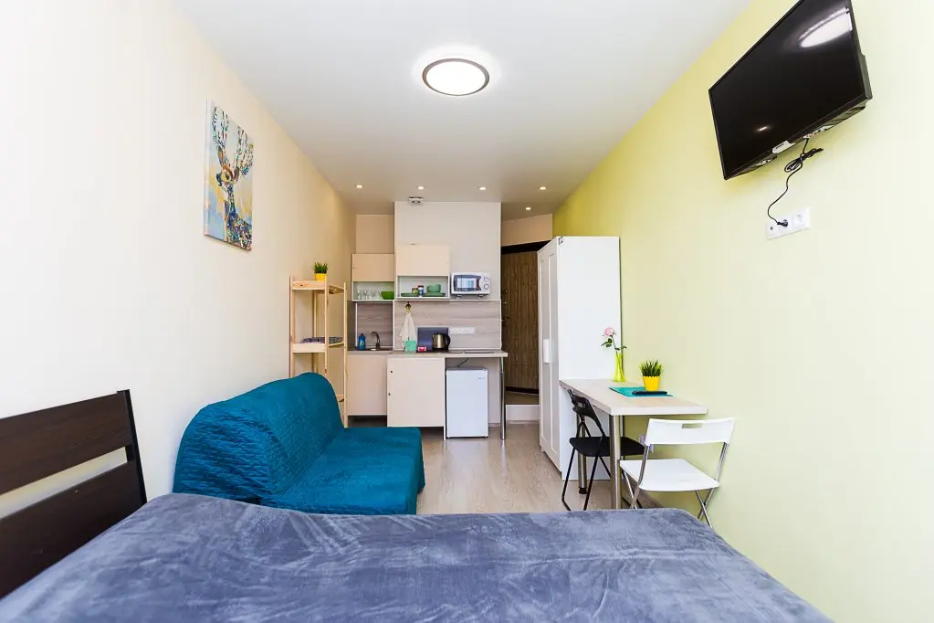 Люберцы: Yunosti 13 Apartments