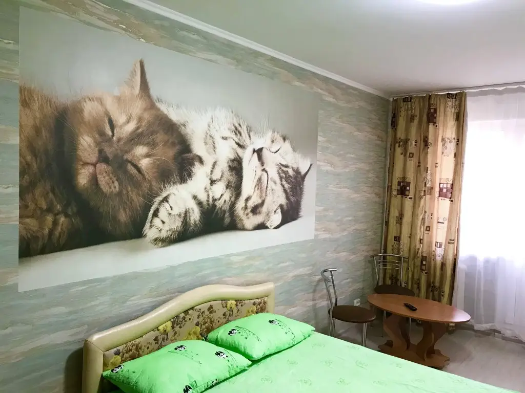 Керчь: Na Sergeya Borzenko 21 Apartments