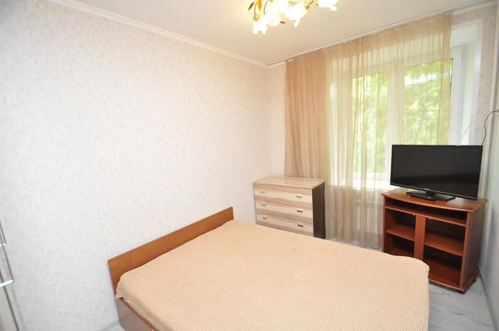 Москва: Presnenskij Val 8 2 Apartments