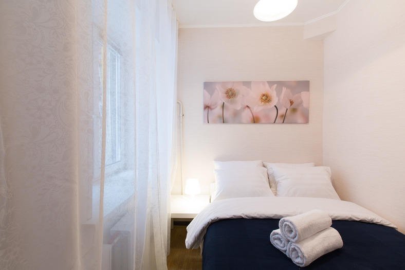 Москва: Bolshoj Trehgornyij Pereulok Apartments