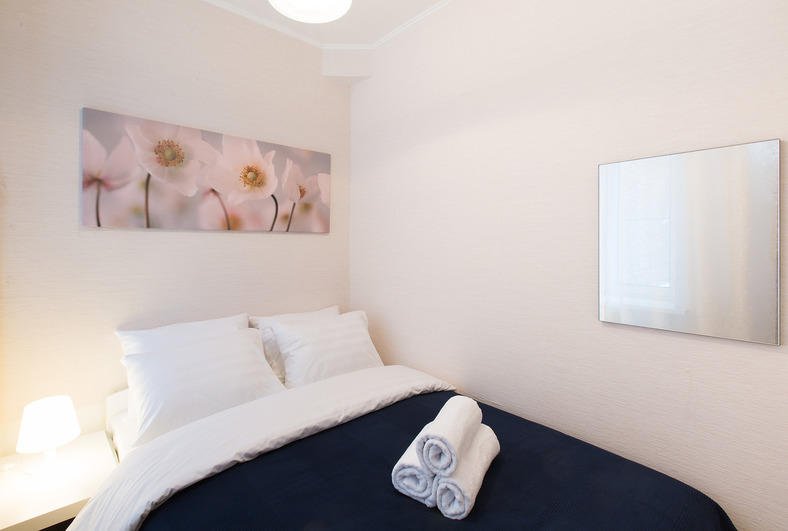 Москва: Bolshoj Trehgornyij Pereulok Apartments